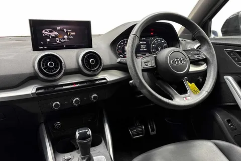 GJ74EPE Audi Q2 S line 35 TFSI  150 PS S tronic Thumbnail #2