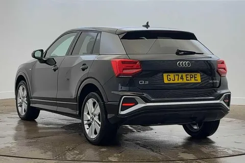 GJ74EPE Audi Q2 S line 35 TFSI  150 PS S tronic Thumbnail #3