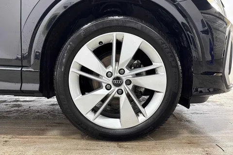 GJ74EPE Audi Q2 S line 35 TFSI  150 PS S tronic Thumbnail #5