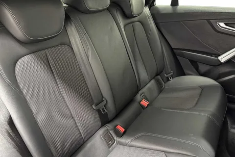 GJ74EPE Audi Q2 S line 35 TFSI  150 PS S tronic Thumbnail #9