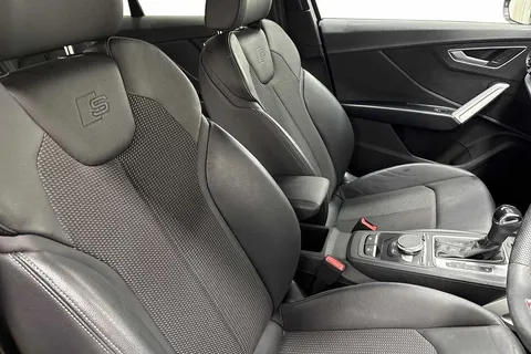 GJ74EPE Audi Q2 S line 35 TFSI  150 PS S tronic Thumbnail #10