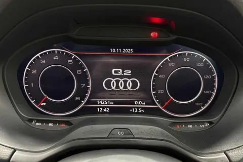 GJ74EPE Audi Q2 S line 35 TFSI  150 PS S tronic Thumbnail #11