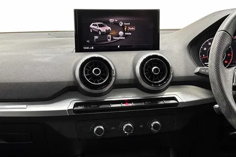 GJ74EPE Audi Q2 S line 35 TFSI  150 PS S tronic Thumbnail #12