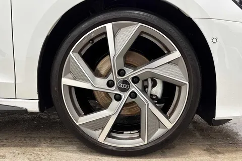 KT74WMZ Audi A3 Black Edition 35 TFSI  150 PS S tronic Thumbnail #5