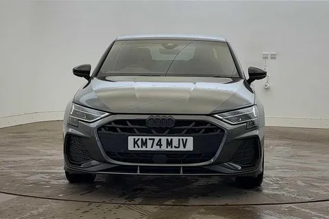 KM74MJV Audi A3 Black Edition 35 TFSI 150 PS S tronic Thumbnail #7