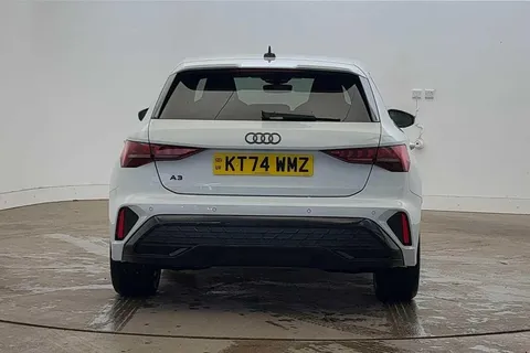 KT74WMZ Audi A3 Black Edition 35 TFSI  150 PS S tronic Thumbnail #8