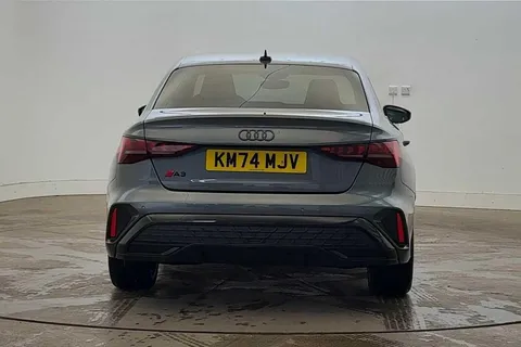 KM74MJV Audi A3 Black Edition 35 TFSI 150 PS S tronic Thumbnail #8