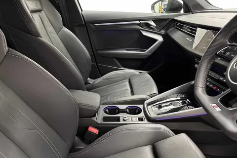 KT74WMZ Audi A3 Black Edition 35 TFSI  150 PS S tronic Thumbnail #10