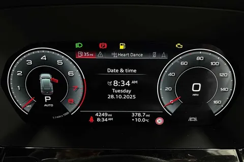 KT74WMZ Audi A3 Black Edition 35 TFSI  150 PS S tronic Thumbnail #11