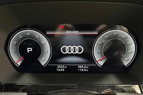 KY25CGV Audi A3 Black Edition 35 TFSI 150 PS S tronic Thumbnail #11