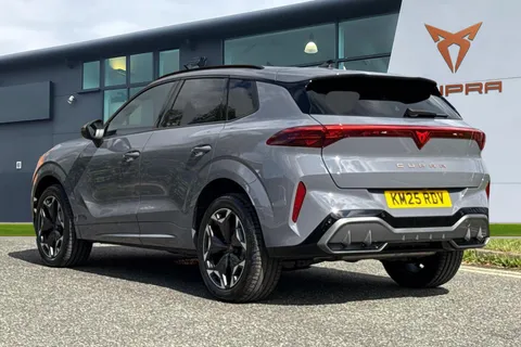 KM25RDV CUPRA Terramar 2.0 TSI VZ1 DSG 4Drive Euro 6 (s/s) 5dr Thumbnail #2