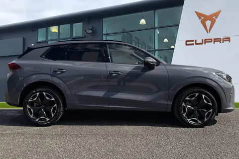 KM25RDV CUPRA Terramar 2.0 TSI VZ1 DSG 4Drive Euro 6 (s/s) 5dr Thumbnail #3
