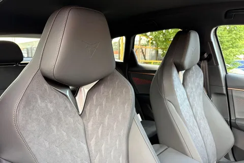 KM25RDV CUPRA Terramar 2.0 TSI VZ1 DSG 4Drive Euro 6 (s/s) 5dr Thumbnail #21