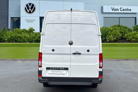 DF75TXW Volkswagen Crafter CR35 Panel van Commerce Plus LWB Maxi 140 PS 2.0 TDI 6sp Man - Camera/Step Thumbnail #7