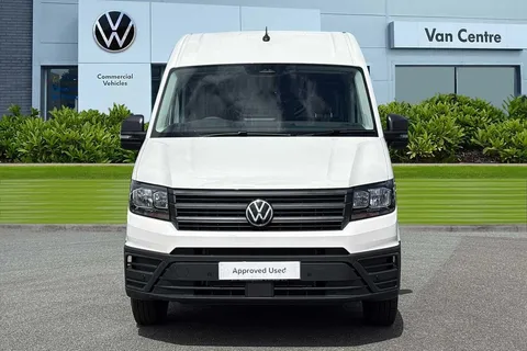 DF75TXW Volkswagen Crafter CR35 Panel van Commerce Plus LWB Maxi 140 PS 2.0 TDI 6sp Man - Camera/Step Thumbnail #8