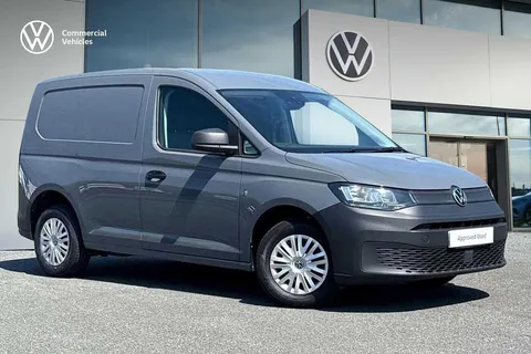 DF75TWV Volkswagen Caddy 2.0 TDI 102PS Commerce Van [Business/Tech Pack] Thumbnail #1