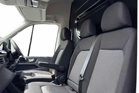 DF75TXW Volkswagen Crafter CR35 Panel van Commerce Plus LWB Maxi 140 PS 2.0 TDI 6sp Man - Camera/Step Thumbnail #10