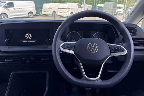DF75TWV Volkswagen Caddy 2.0 TDI 102PS Commerce Van [Business/Tech Pack] Thumbnail #12