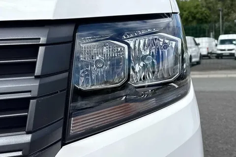 DF75TXW Volkswagen Crafter CR35 Panel van Commerce Plus LWB Maxi 140 PS 2.0 TDI 6sp Man - Camera/Step Thumbnail #25