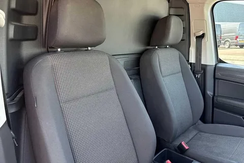 DF75TWV Volkswagen Caddy 2.0 TDI 102PS Commerce Van [Business/Tech Pack] Thumbnail #20