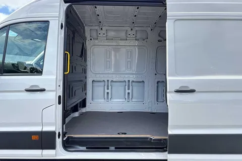 DF75TXW Volkswagen Crafter CR35 Panel van Commerce Plus LWB Maxi 140 PS 2.0 TDI 6sp Man - Camera/Step Thumbnail #27