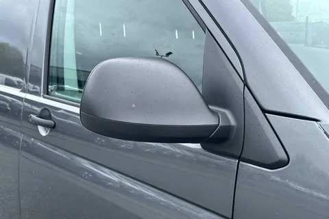 DE74PXJ Volkswagen Transporter 2.0 TDI 110 Startline Van Thumbnail #27