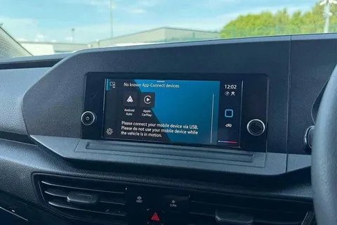 DF75TWV Volkswagen Caddy 2.0 TDI 102PS Commerce Van [Business/Tech Pack] Thumbnail #45