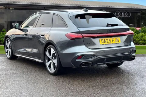 DA25FJN Audi A5 2.0 TFSI 150 Edition 1 5dr S Tronic Thumbnail #3