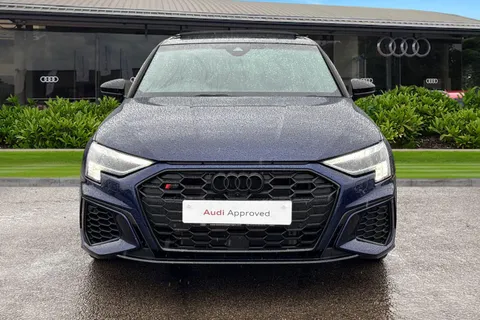 DA73SCV Audi A3 S3 TFSI Black Edition Quattro 5dr S Tronic Thumbnail #6