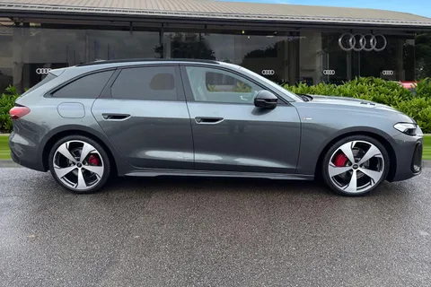 DA25FJN Audi A5 2.0 TFSI 150 Edition 1 5dr S Tronic Thumbnail #4