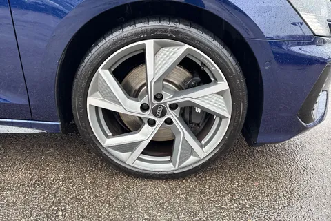 DA73SCV Audi A3 S3 TFSI Black Edition Quattro 5dr S Tronic Thumbnail #7