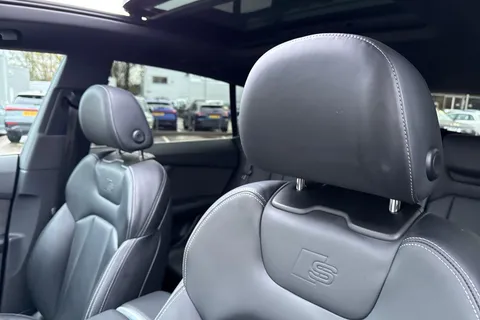 BT20CPZ Audi Q8 50 TDI Quattro S Line 5dr Tiptronic [Leather] Thumbnail #21