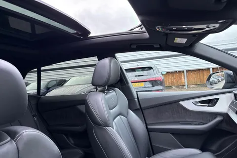 BT20CPZ Audi Q8 50 TDI Quattro S Line 5dr Tiptronic [Leather] Thumbnail #25