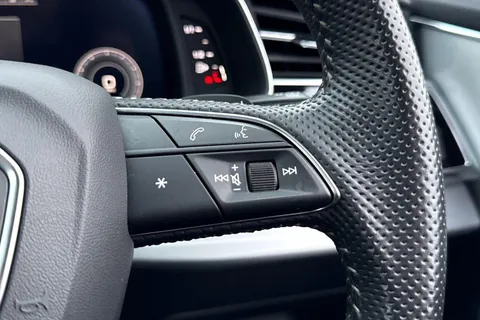 BT20CPZ Audi Q8 50 TDI Quattro S Line 5dr Tiptronic [Leather] Thumbnail #26