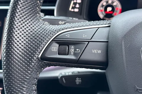 BT20CPZ Audi Q8 50 TDI Quattro S Line 5dr Tiptronic [Leather] Thumbnail #27