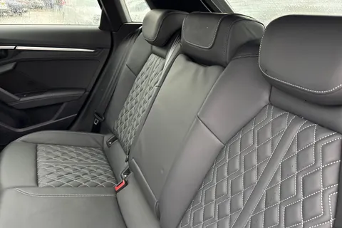 DA73SCV Audi A3 S3 TFSI Black Edition Quattro 5dr S Tronic Thumbnail #14