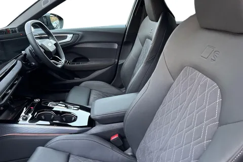 DA25FJN Audi A5 2.0 TFSI 150 Edition 1 5dr S Tronic Thumbnail #11