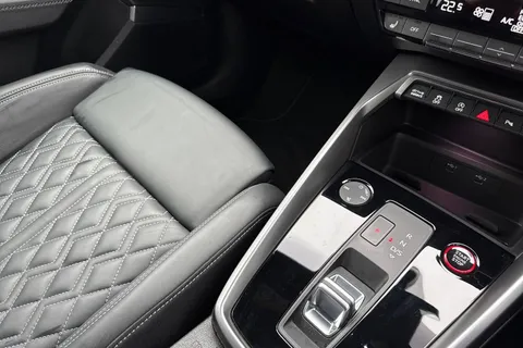 DA73SCV Audi A3 S3 TFSI Black Edition Quattro 5dr S Tronic Thumbnail #15