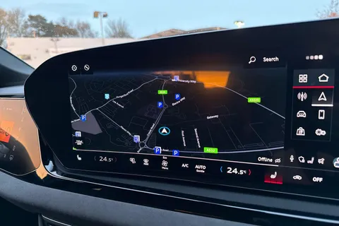 DA25FJN Audi A5 2.0 TFSI 150 Edition 1 5dr S Tronic Thumbnail #12