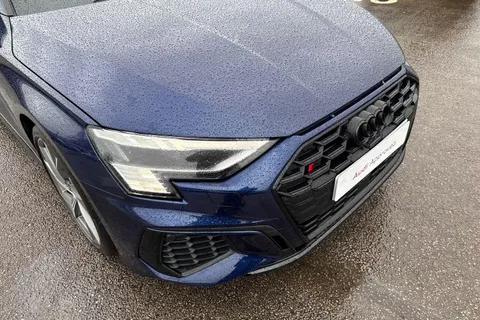 DA73SCV Audi A3 S3 TFSI Black Edition Quattro 5dr S Tronic Thumbnail #17