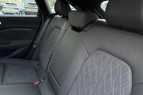 DA25FJN Audi A5 2.0 TFSI 150 Edition 1 5dr S Tronic Thumbnail #14