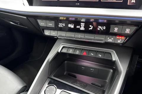 DA73SCV Audi A3 S3 TFSI Black Edition Quattro 5dr S Tronic Thumbnail #19