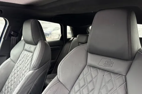 DA73SCV Audi A3 S3 TFSI Black Edition Quattro 5dr S Tronic Thumbnail #21