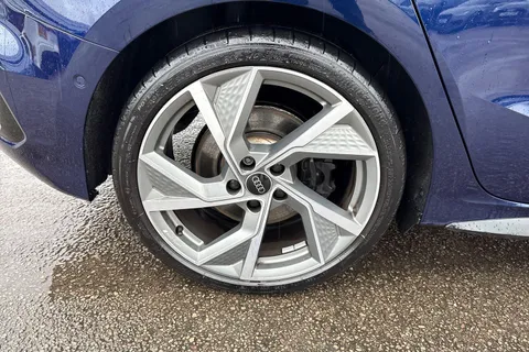 DA73SCV Audi A3 S3 TFSI Black Edition Quattro 5dr S Tronic Thumbnail #22