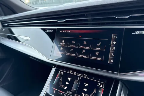 BT20CPZ Audi Q8 50 TDI Quattro S Line 5dr Tiptronic [Leather] Thumbnail #37