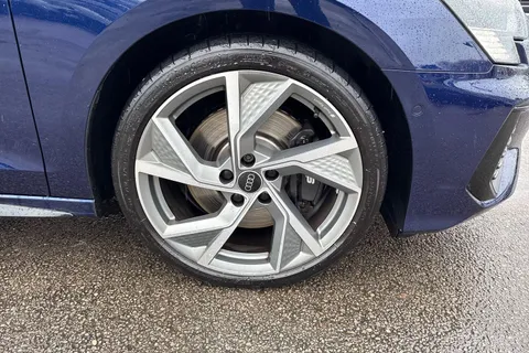 DA73SCV Audi A3 S3 TFSI Black Edition Quattro 5dr S Tronic Thumbnail #23