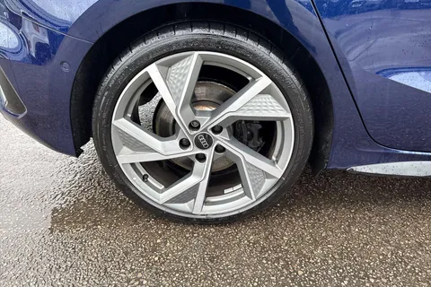 DA73SCV Audi A3 S3 TFSI Black Edition Quattro 5dr S Tronic Thumbnail #24