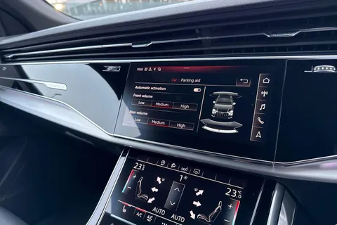 BT20CPZ Audi Q8 50 TDI Quattro S Line 5dr Tiptronic [Leather] Thumbnail #39