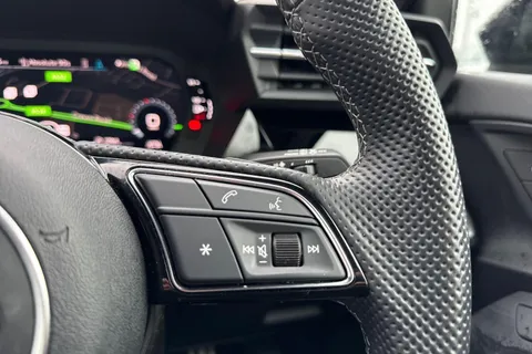 DA73SCV Audi A3 S3 TFSI Black Edition Quattro 5dr S Tronic Thumbnail #26