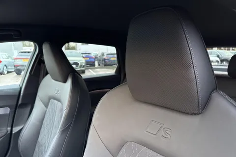 DA25FJN Audi A5 2.0 TFSI 150 Edition 1 5dr S Tronic Thumbnail #21